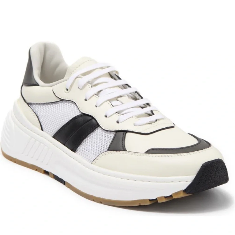 Bottega Veneta Speedster Sneakers - Picture 1 of 12